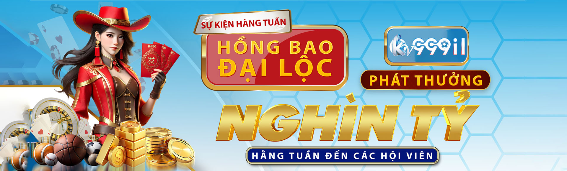 hồng bao nghìn tỷ