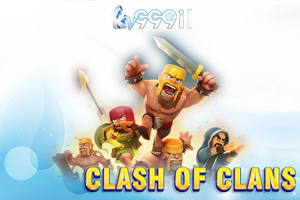 clash of clans