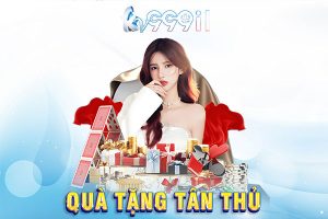 quà tặng tân thủ