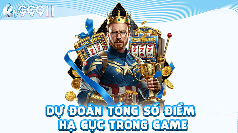 dự đoán tổng số điểm hạ gục trong game